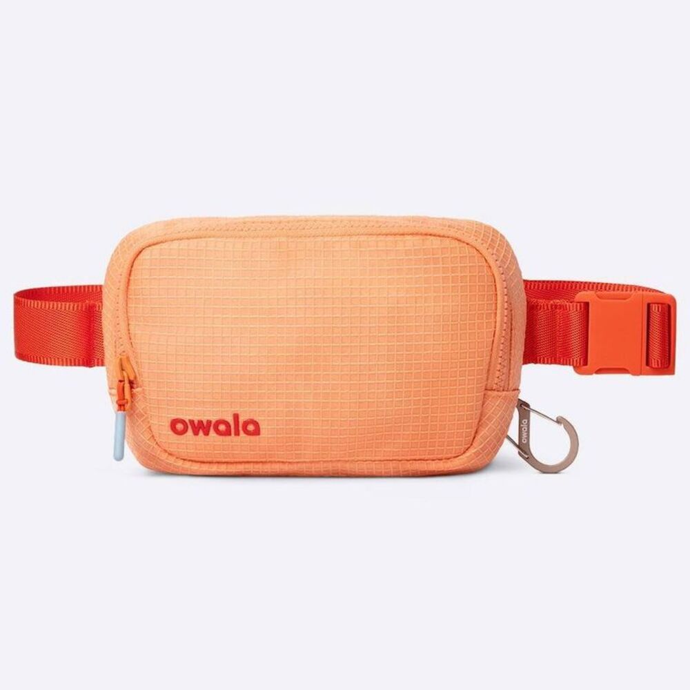 Owala 1L Crossbody The Daily Messenger Bag - Coral Reef